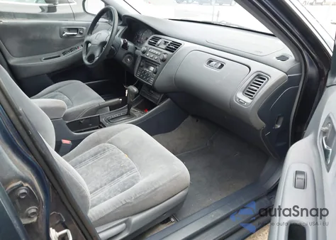 2000 Honda Accord 2.3 Ex z USA, uszkodzony, nr VIN 1HGCG5652YA113786